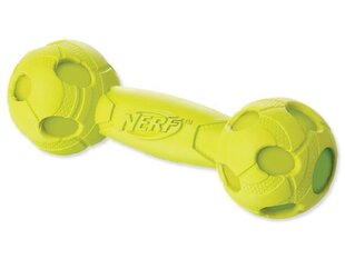 Nerf резиновая гантель для собаки, M цена и информация | Игрушки для собак | pigu.lt
