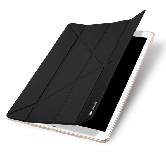 Dux Ducis Premium Magnet Case For Tablet Apple iPad 2 / 3 / 4 Gray kaina ir informacija | Planšečių, el. skaityklių dėklai | pigu.lt
