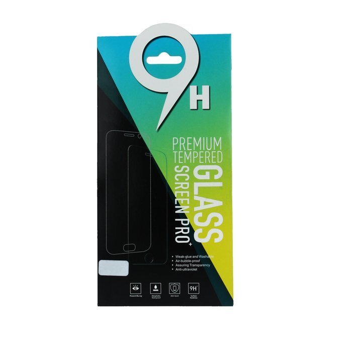 GreenLine Pro+ Tempered Glass 9H Screen Protector Huawei Honor 7 Lite kaina ir informacija | Apsauginės plėvelės telefonams | pigu.lt