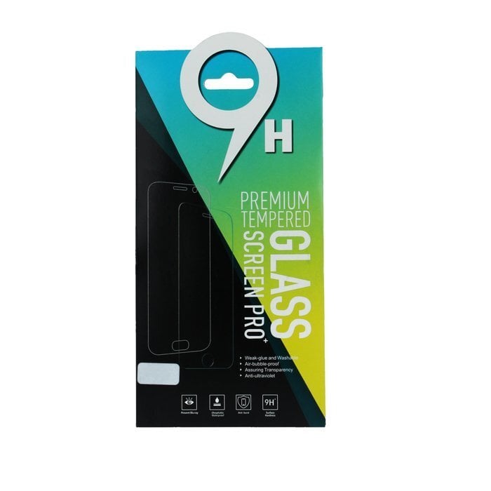 GreenLine Pro+ Tempered Glass 9H Screen Protector Huawei P8 Lite kaina ir informacija | Apsauginės plėvelės telefonams | pigu.lt