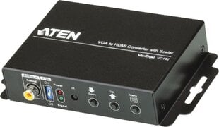 Aten VC182-AT- G цена и информация | Адаптеры, USB-разветвители | pigu.lt