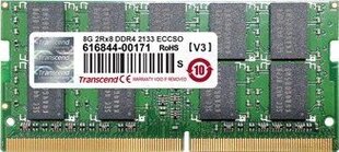 Transcend TS2GSH64V1B kaina ir informacija | Operatyvioji atmintis (RAM) | pigu.lt