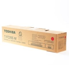 Toshiba T-FC25EM (6AJ00000078), purpurinė kasetė lazeriniams spausdintuvams, 26800 psl. kaina ir informacija | Kasetės lazeriniams spausdintuvams | pigu.lt