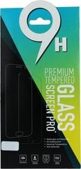 GreenLine Pro+ Tempered Glass 9H Защитное стекло для экрана Apple iPhone SE 2020 цена и информация | Защитные пленки для телефонов | pigu.lt