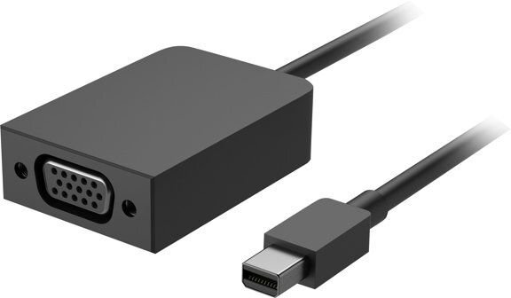 Microsoft EJQ-00006, DisplayPort Mini/VGA цена и информация | Kabeliai ir laidai | pigu.lt