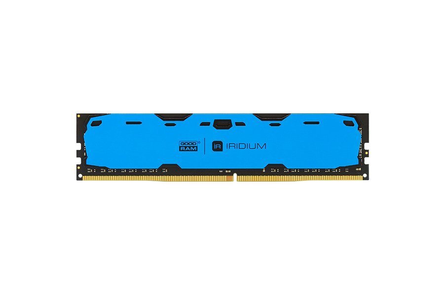 GoodRam IRDM DDR4. 8GB, 3000MHz, CL16 (IR-XB3000D464L16S/8G) kaina ir informacija | Operatyvioji atmintis (RAM) | pigu.lt