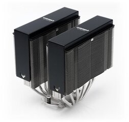 Noctua chromax. Черные крышки радиатора (NA-HC4) цена и информация | Аксессуары для компонентов | pigu.lt