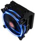 Raijintek Leto RGB LED 120mm (0R100075) цена и информация | Procesorių aušintuvai | pigu.lt