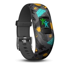 Garmin трекер активности Vivofit Jr. 2 The Resistance, регулируемый цена и информация | Фитнес-браслеты | pigu.lt