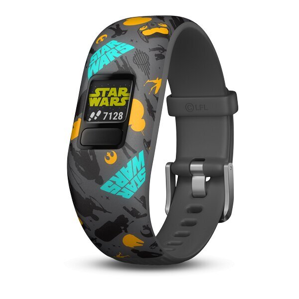 Garmin vívofit® jr. 2 Star Wars The Resistance цена и информация | Išmaniosios apyrankės (fitness tracker) | pigu.lt