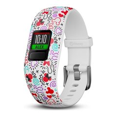 Garmin vívofit® jr. 2 Disney Minnie Mouse White kaina ir informacija | Išmaniosios apyrankės (fitness tracker) | pigu.lt