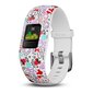 Garmin vívofit® jr. 2 Disney Minnie Mouse White цена и информация | Išmaniosios apyrankės (fitness tracker) | pigu.lt