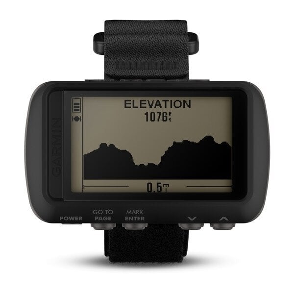 Nešiojama GPS navigacija Garmin Foretrex 601 kaina ir informacija | GPS navigacijos | pigu.lt