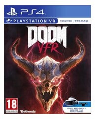 Игра Doom VFR, PS4 цена и информация | Компьютерные игры | pigu.lt