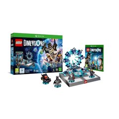 Žaidimas LEGO Dimensions Starter Pack, Xbox One kaina ir informacija | Kompiuteriniai žaidimai | pigu.lt