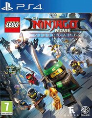 LEGO Ninjago Movie Video Game PS4 цена и информация | Компьютерные игры | pigu.lt