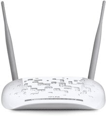 Маршрутизатор TP-Link Td-W9970 цена и информация | Маршрутизаторы (роутеры) | pigu.lt