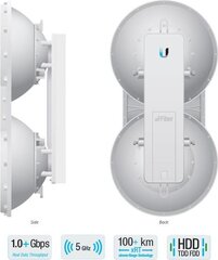 Ubiquiti AirFiber (AF5U) kaina ir informacija | Belaidės prieigos taškai (Access Points) | pigu.lt