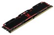 GoodRam DDR4 IRDM X 2x8GB, 3000MHz, CL16 (IR-X3000D464L16S/16GDC) цена и информация | Operatyvioji atmintis (RAM) | pigu.lt