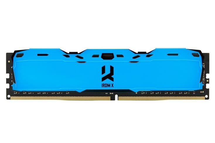 GoodRam DDR4 IRDM X 2x8GB, 3000MHz, CL16 (IR-XB3000D464L16S/16GDC) kaina ir informacija | Operatyvioji atmintis (RAM) | pigu.lt