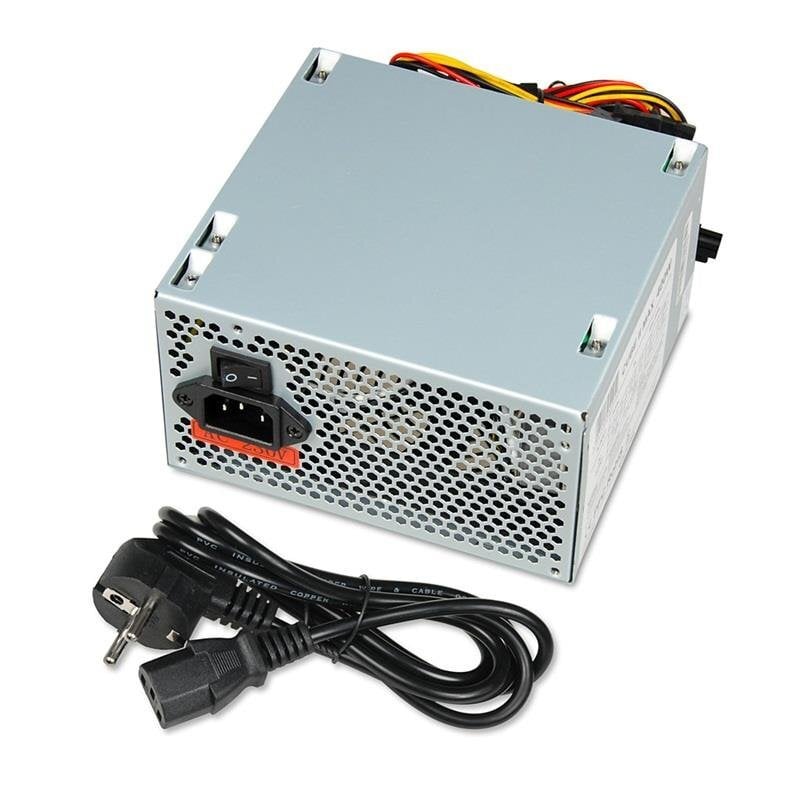 I-BOX CUBE II 400W (ZIC2400W12CMFA) цена и информация | Maitinimo šaltiniai (PSU) | pigu.lt