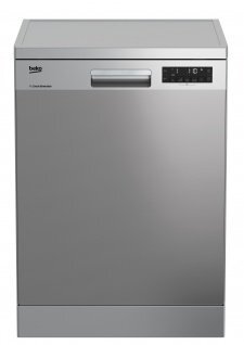 Beko DFN28430X цена и информация | Indaplovės | pigu.lt