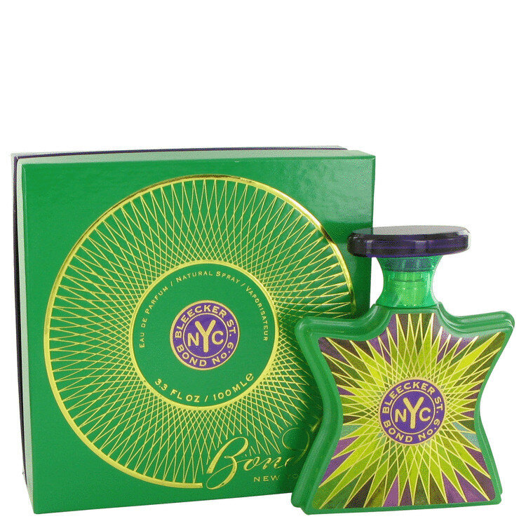 Kvapusis vanduo Bond No. 9 Bleecker Street EDP moterims/vyrams 100 ml kaina ir informacija | Kvepalai moterims | pigu.lt