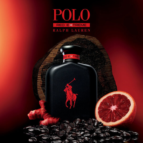 polo ralph red extreme