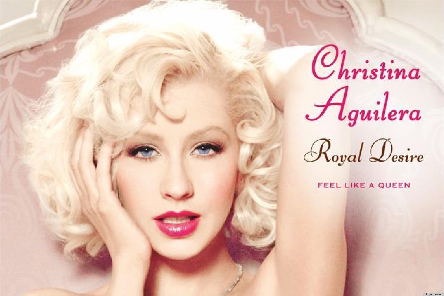 Kūno losjonas Christina Aguilera Royal Desire moterims 150 ml цена и информация | Parfumuota kosmetika moterims | pigu.lt