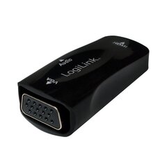 LOGILINK CV0108 kaina ir informacija | Adapteriai, USB šakotuvai | pigu.lt