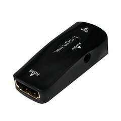 LOGILINK CV0108 kaina ir informacija | Adapteriai, USB šakotuvai | pigu.lt