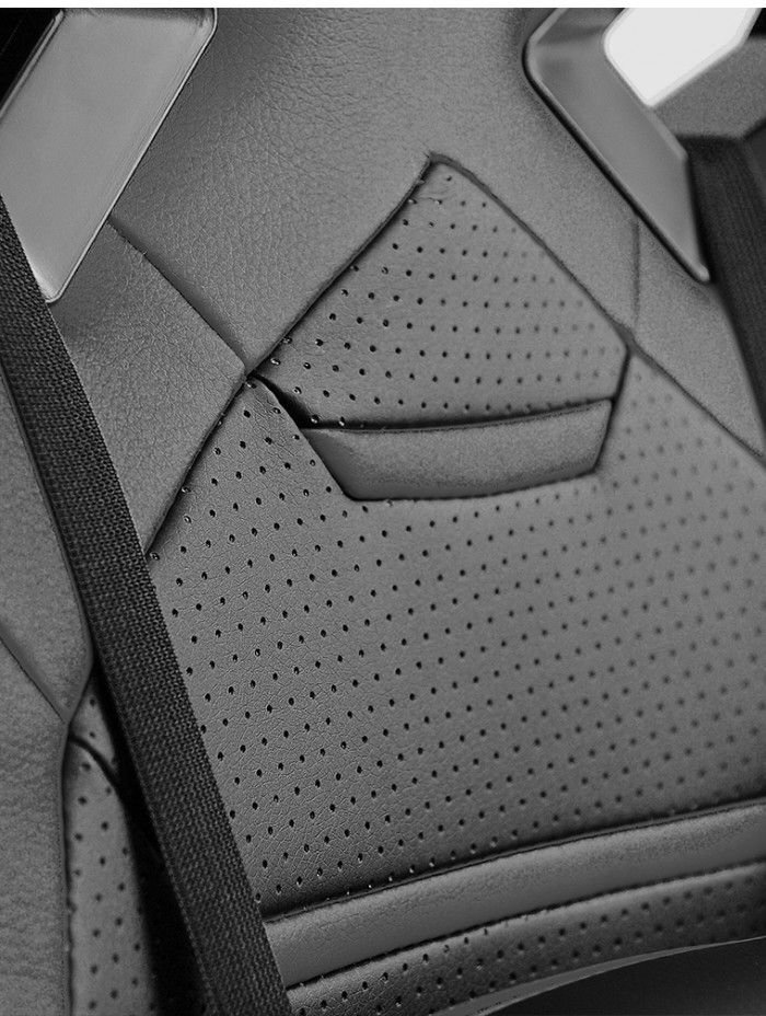 Žaidimų kėdė Diablo Chairs X-Fighter, juoda kaina ir informacija | Biuro kėdės | pigu.lt