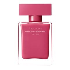 Женская парфюмерия Narciso Rodriguez For Her Fleur Musc Narciso Rodriguez EDP: Емкость - 50 ml цена и информация | Женские духи | pigu.lt