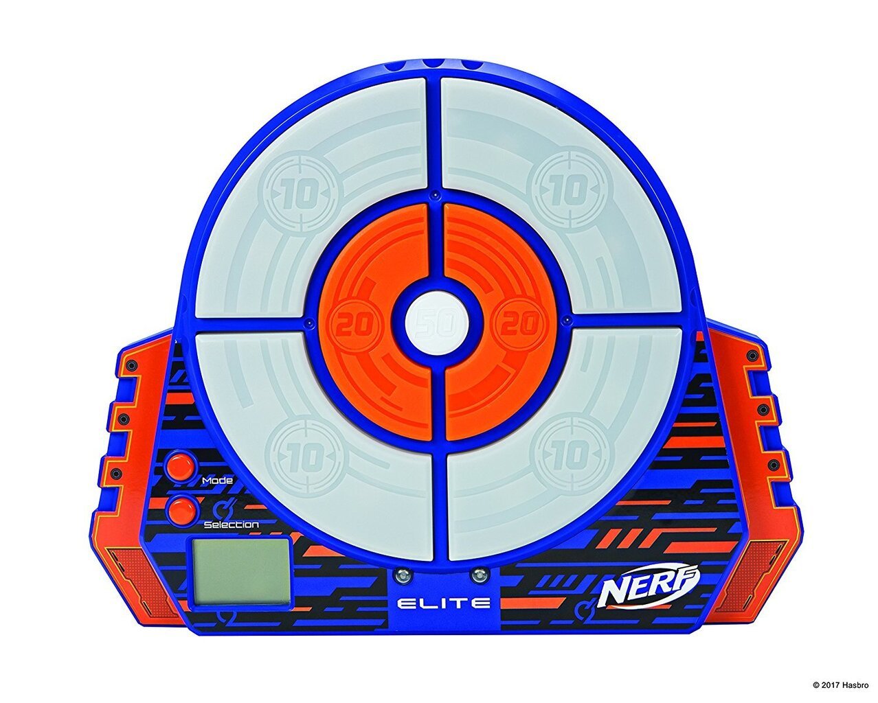 Skaitmeninis taikinys Nerf Elite Digital Target цена и информация | Žaislai berniukams | pigu.lt