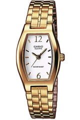Laikrodis moterims Casio LTP-1281PG-7AEF kaina ir informacija | Moteriški laikrodžiai | pigu.lt