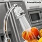 InnovaGoods ekologiškas virtuvės čiaupas su vandens valymo filtru kaina ir informacija | Virtuvinių plautuvių ir maišytuvų priedai | pigu.lt