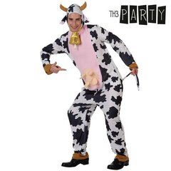 Karvės kostiumas kaina ir informacija | Karnavaliniai kostiumai | pigu.lt