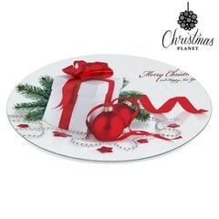 Dekoratyvinė lėkštė Kalėdos Christmas Planet 1147 kaina ir informacija | Indai, lėkštės, pietų servizai | pigu.lt