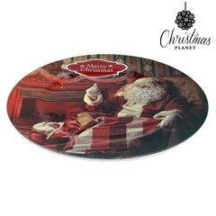 Декоративная тарелка Старик Холодная Рождественская Планета 1154 цена и информация | Посуда, тарелки, обеденные сервизы | pigu.lt