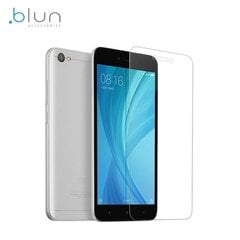 Apsauginis stiklas Tempered Glass skirtas Xiaomi Redmi Note 5A kaina ir informacija | Apsauginės plėvelės telefonams | pigu.lt