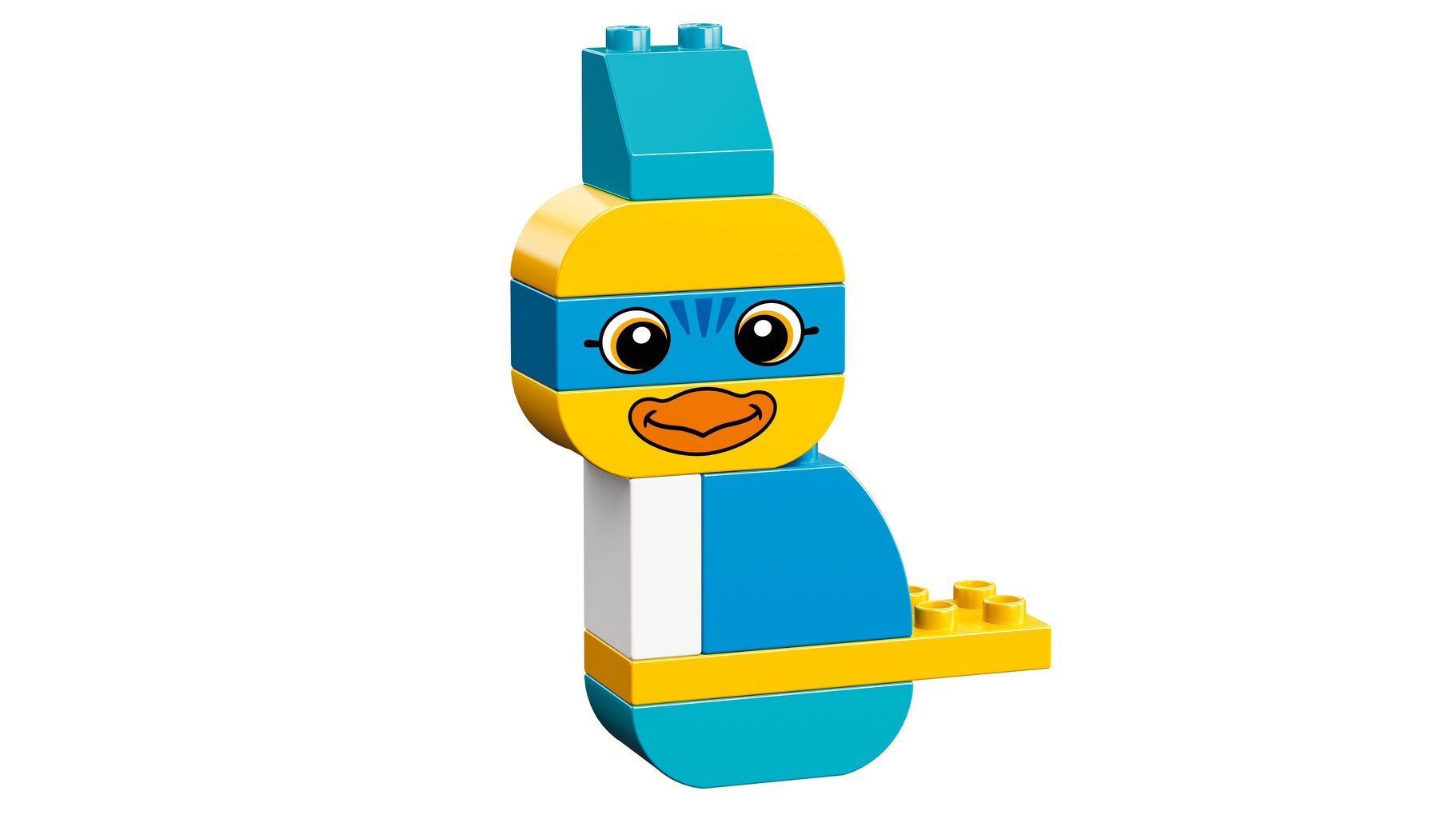 10858 LEGO® DUPLO Mano pirmasis gyvūnėlių galvosūkis цена и информация | Konstruktoriai ir kaladėlės | pigu.lt