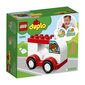 10860 LEGO® DUPLO Mano pirmasis lenktyninis automobilis kaina ir informacija | Konstruktoriai ir kaladėlės | pigu.lt