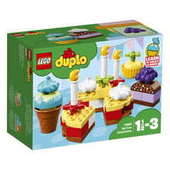 Конструктор 10862 LEGO® DUPLO Мой первый отпуск цена и информация | Конструкторы и кубики | pigu.lt