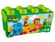 10863 LEGO® DUPLO Mano pirmoji gyvūnėlių kaladėlių dėžutė цена и информация | Konstruktoriai ir kaladėlės | pigu.lt