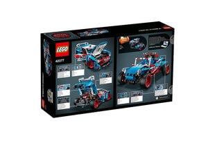 Конструктор 42077 Гоночный автомобиль Lego® Technic цена и информация | Конструкторы и кубики | pigu.lt