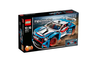 42074 LEGO® Technic Lenktynių jachta kaina ir informacija | Konstruktoriai ir kaladėlės | pigu.lt