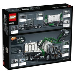 Конструктор 42078 Lego® Technic Mack® с прицепом для грузовика цена и информация | Конструкторы и кубики | pigu.lt