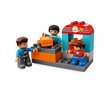 10871 LEGO® DUPLO Oro uostas kaina ir informacija | Konstruktoriai ir kaladėlės | pigu.lt