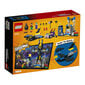 10753 LEGO® Super Heroes Betmeno olos puolimas цена и информация | Konstruktoriai ir kaladėlės | pigu.lt