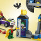 10753 LEGO® Super Heroes Betmeno olos puolimas kaina ir informacija | Konstruktoriai ir kaladėlės | pigu.lt